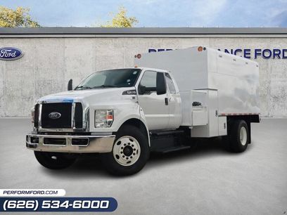 Used 2017 Ford F650 2WD SuperCab Super Duty