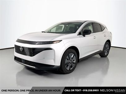 New 2025 Nissan Murano SL