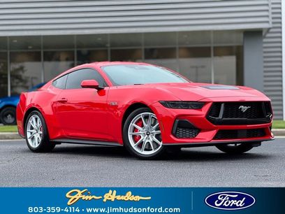 New 2025 Ford Mustang GT Premium