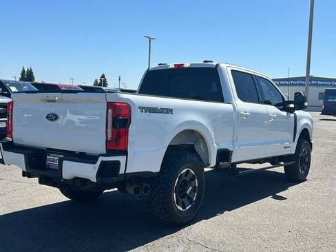 Certified 2024 Ford F350 Lariat w/ Lariat Ultimate Package AWD/4WD image 3