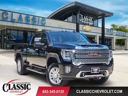 Used 2020 GMC Sierra 2500 Denali w/ Denali Ultimate Package