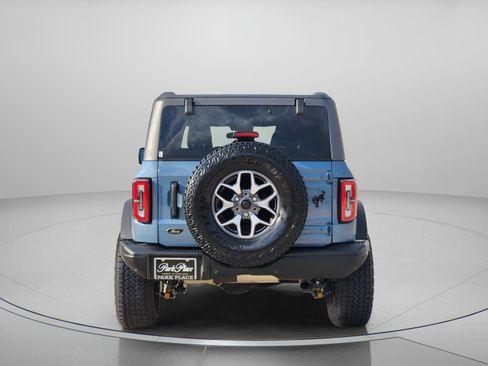 Used 2024 Ford Bronco Badlands AWD/4WD image 4