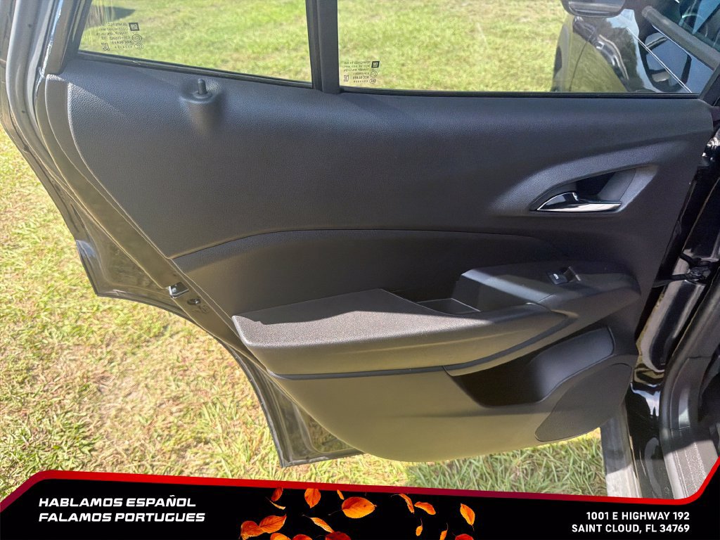 Used 2024 Chevrolet Trax RS FWD image 25