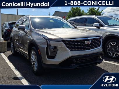 Used 2025 Cadillac XT4 Premium Luxury w/ Cold Weather Package