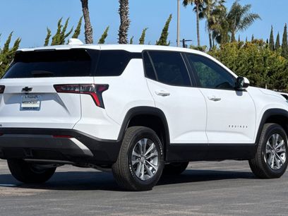 New 2025 Chevrolet Equinox LT