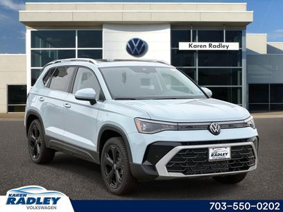 New 2026 Volkswagen Taos SEL