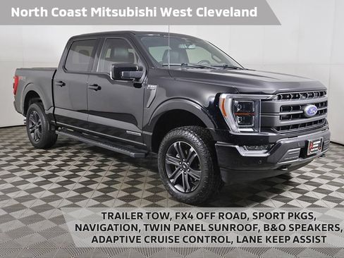 Used 2023 Ford F150 Lariat w/ Equipment Group 502A High AWD/4WD image 1