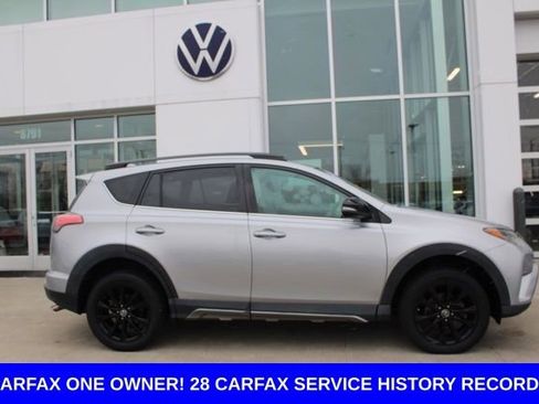 Used 2018 Toyota RAV4 Adventure w/ Plus Extra Value Package image 4