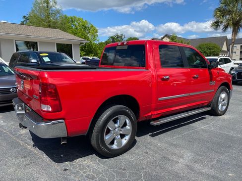 Used 2017 RAM 1500 Big Horn AWD/4WD image 8