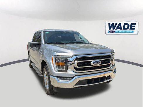 Used 2023 Ford F150 XLT w/ Equipment Group 302A High image 3
