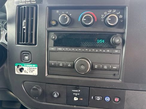 Used 2025 Chevrolet Express 2500 w/ Driver Convenience Package RWD image 24