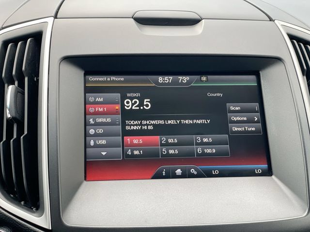 Used 2015 Ford Edge SEL w/ Equipment Group 201A FWD image 22