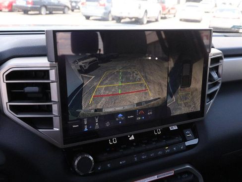 New 2025 Toyota Tundra Limited image 16