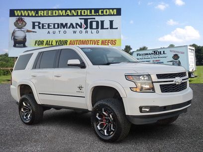 Used 2019 Chevrolet Tahoe LT w/ LT Signature Package