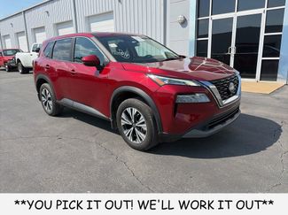 Used 2022 Nissan Rogue SV 360° Tour