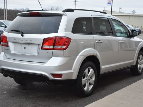 Used 2012 Dodge Journey SXT image 8