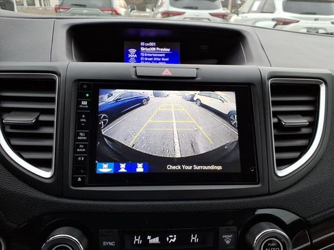 Used 2016 Honda CR-V Touring image 19