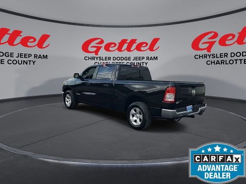 Used 2023 RAM 1500 Big Horn image 7