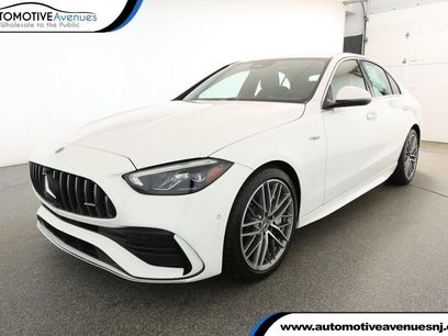 Used 2023 Mercedes-Benz C 43 AMG 4MATIC Sedan