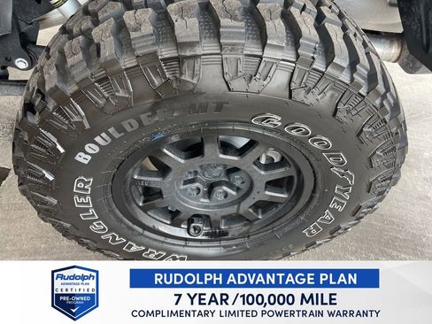 Used 2020 Jeep Gladiator Rubicon image 29