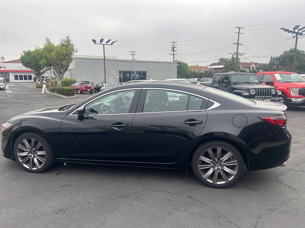 Used 2019 MAZDA MAZDA6 Grand Touring FWD image 7