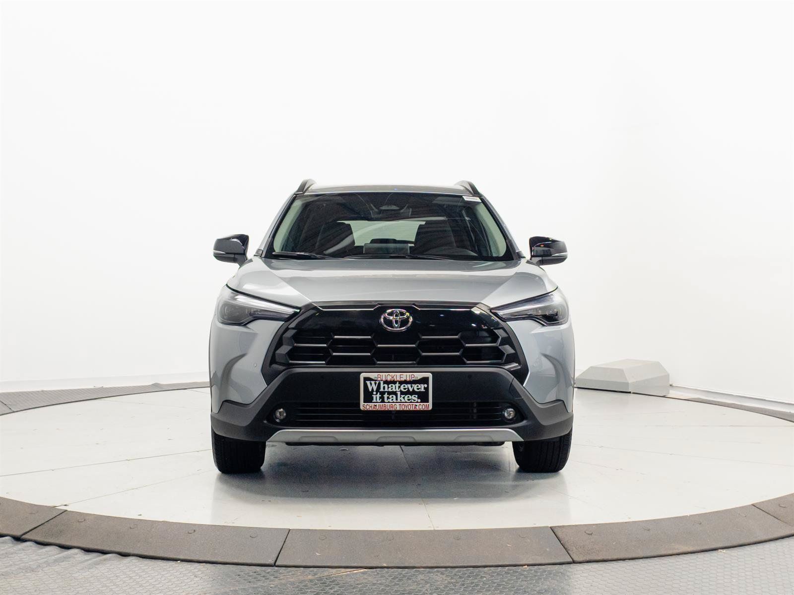 Certified 2026 Toyota Corolla Cross XLE FWD image 2