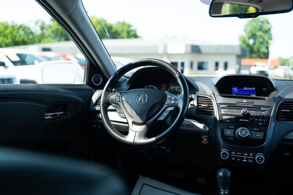 Used 2018 Acura RDX AWD image 15