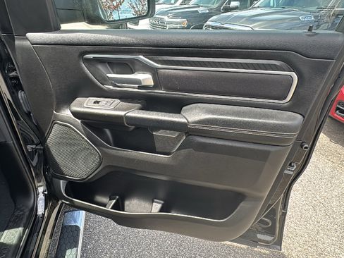 Used 2025 RAM 1500 Big Horn AWD/4WD image 18