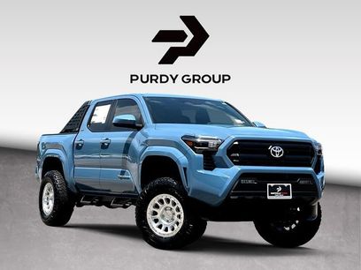 New 2026 Toyota Tacoma SR5