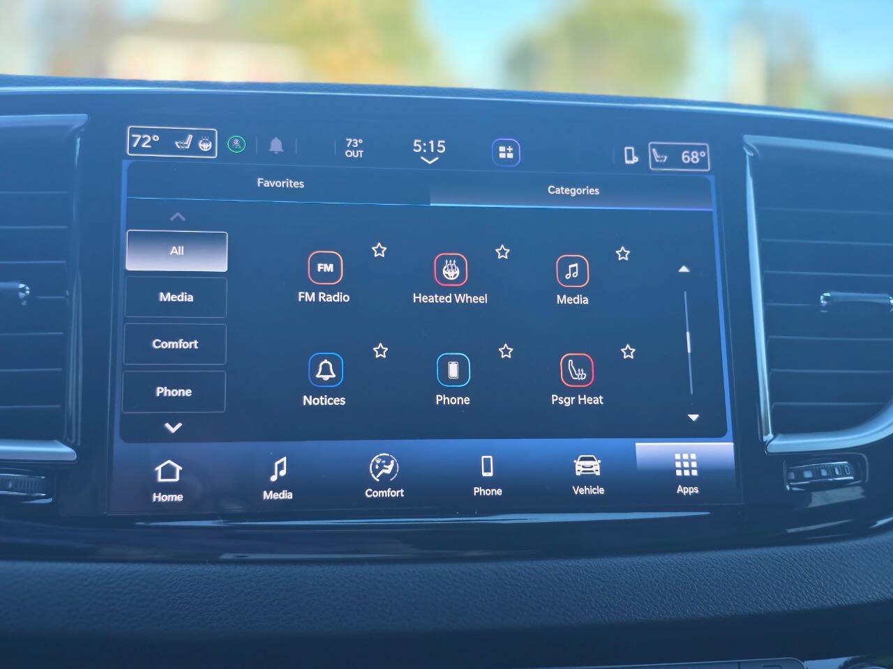 Used 2026 Chrysler Pacifica Select FWD image 33