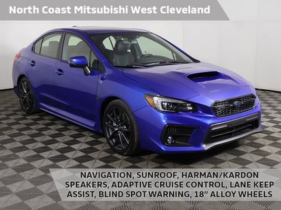 Used 2019 Subaru WRX Limited