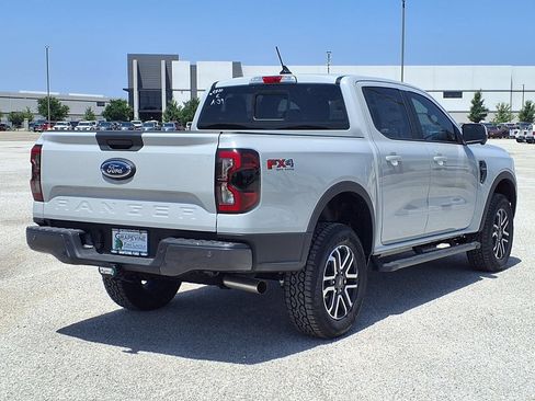 New 2026 Ford Ranger Lariat w/ FX4 Off-Road Package AWD/4WD image 4