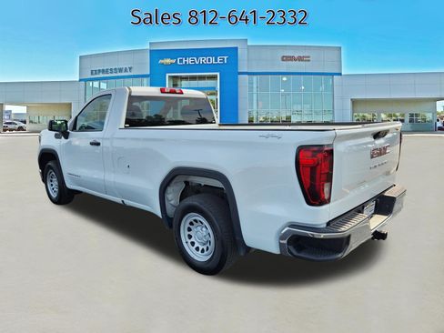 Used 2023 GMC Sierra 1500 Pro w/ Pro Value Package AWD/4WD image 5