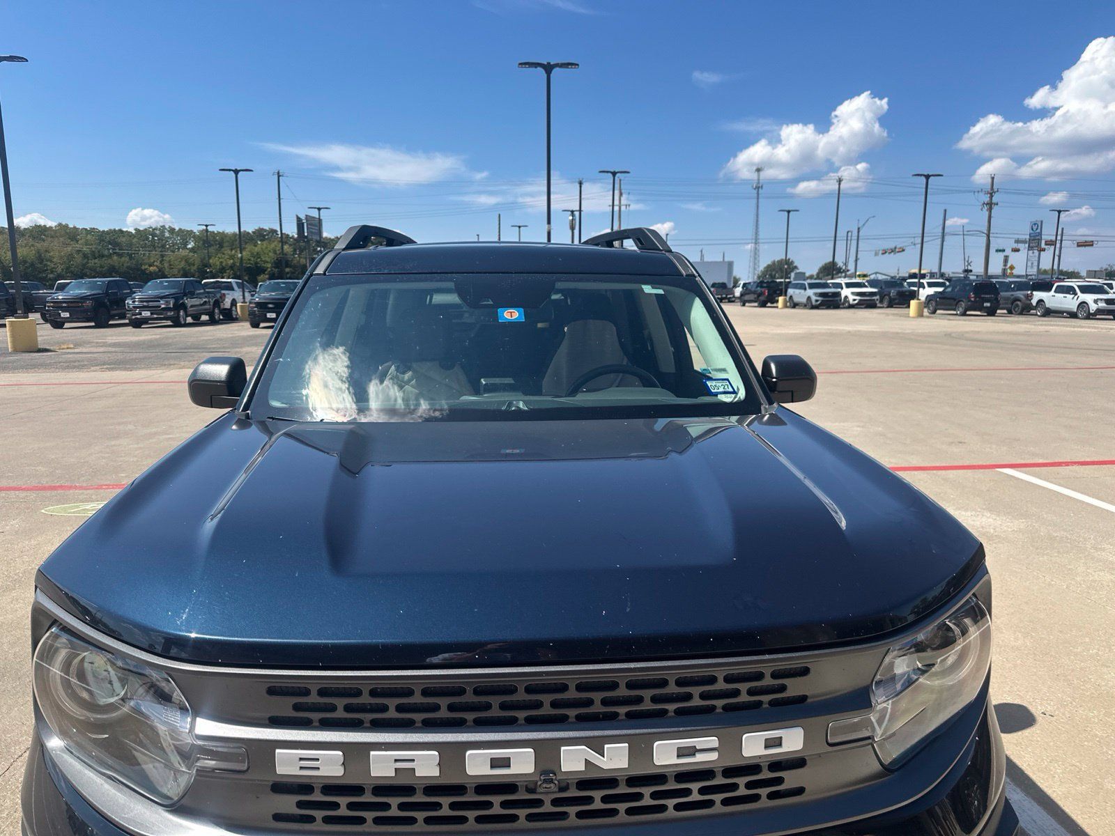 Used 2021 Ford Bronco Sport Badlands w/ Badlands Package AWD/4WD image 8