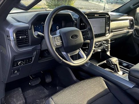 Used 2025 Ford F150 XLT w/ Equipment Group 302A MID AWD/4WD image 6