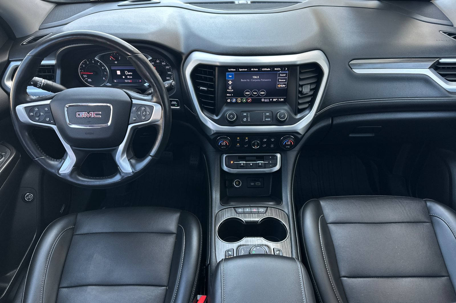 Used 2021 GMC Acadia SLT w/ Elevation Edition FWD image 13