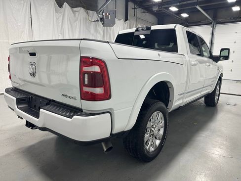 Used 2024 RAM 2500 Limited image 7