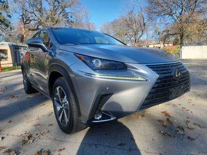 Used 2018 Lexus NX 300 FWD