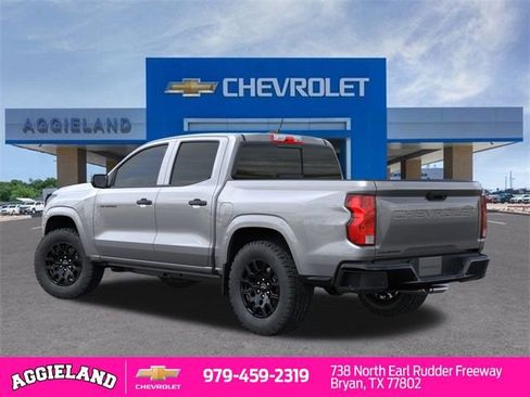 New 2026 Chevrolet Colorado W/T w/ WT Custom Package image 3