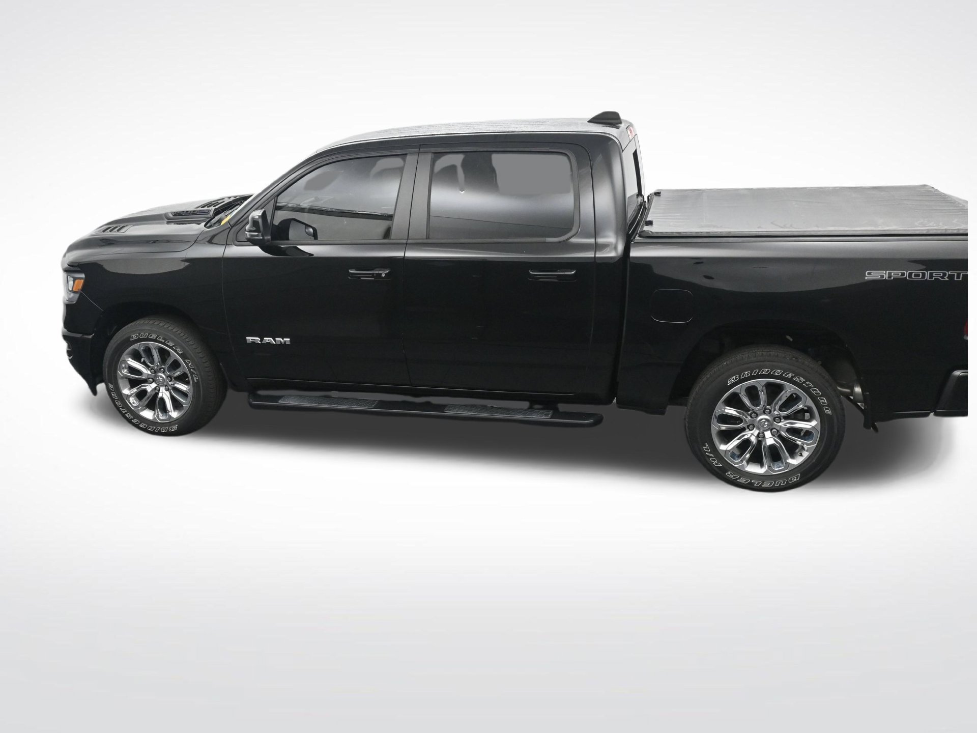 Used 2023 RAM 1500 Laramie AWD/4WD image 28