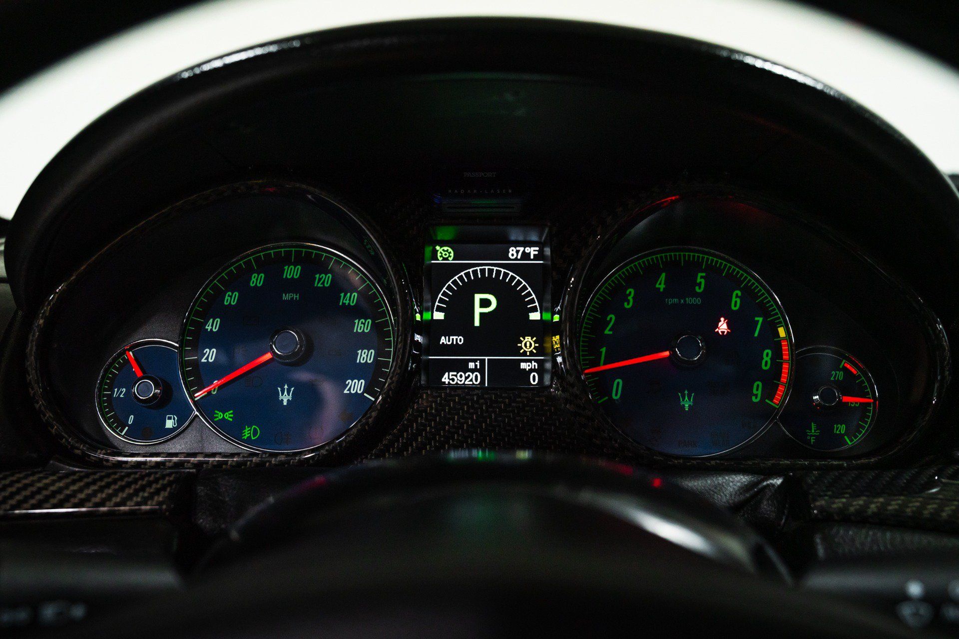 Used 2012 Maserati GranTurismo MC RWD image 18