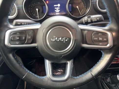 Used 2022 Jeep Wrangler Unlimited Rubicon 4xe AWD/4WD image 58