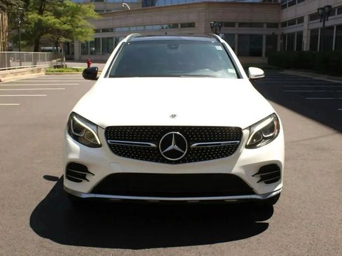 Used 2019 Mercedes-Benz GLC 43 AMG 4MATIC image 3