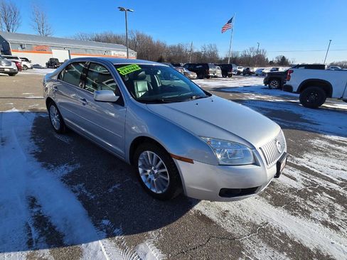 Used 2006 Mercury Milan Premier image 4