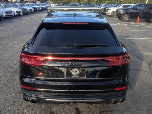 Used 2023 Audi SQ8 Premium Plus AWD/4WD image 8