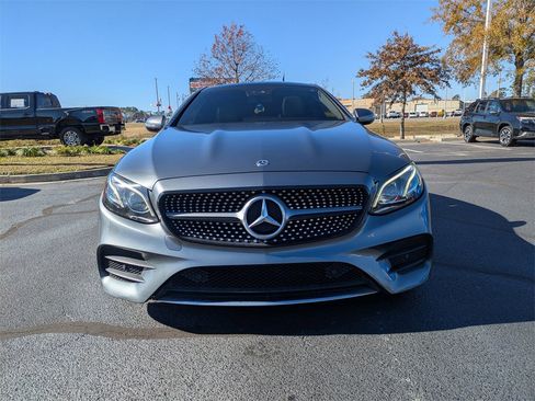 Used 2018 Mercedes-Benz E 400 Coupe image 10