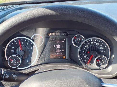 New 2026 RAM 1500 Tradesman AWD/4WD image 14
