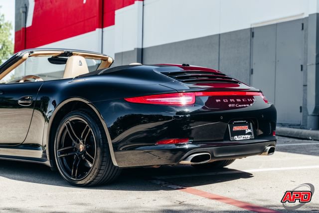 Used 2013 Porsche 911 Carrera RWD image 51