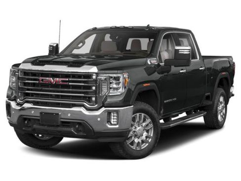 Used 2023 GMC Sierra 3500 Pro w/ Gooseneck/5TH Wheel Package AWD/4WD image 1
