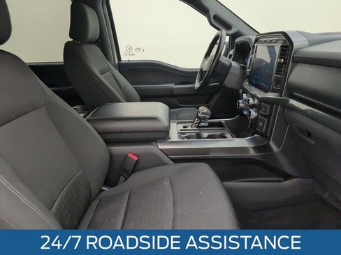 Certified 2023 Ford F150 XLT w/ Equipment Group 302A High image 18